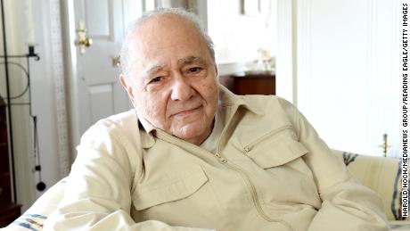 Michael Constantine was best known for his portrayal of the father in the 2002 movie, &quot;My Big Fat Greek Wedding.&quot;