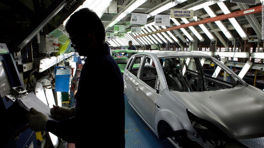 Ford is ending production in India and taking a $2 billion hit in the process