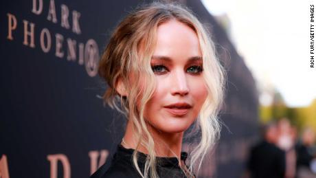 Jennifer Lawrence expecting first child with husband Cooke Maroney