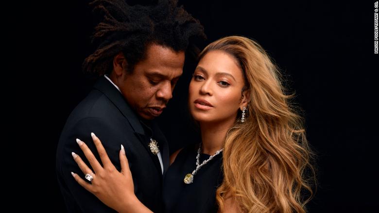 Beyoncé and Jay-Z team with Tiffany & Co. for HBCU scholarships