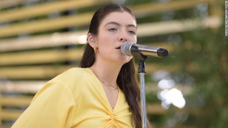 Lorde rerecorded five ‘Solar Power’ songs in Māori language