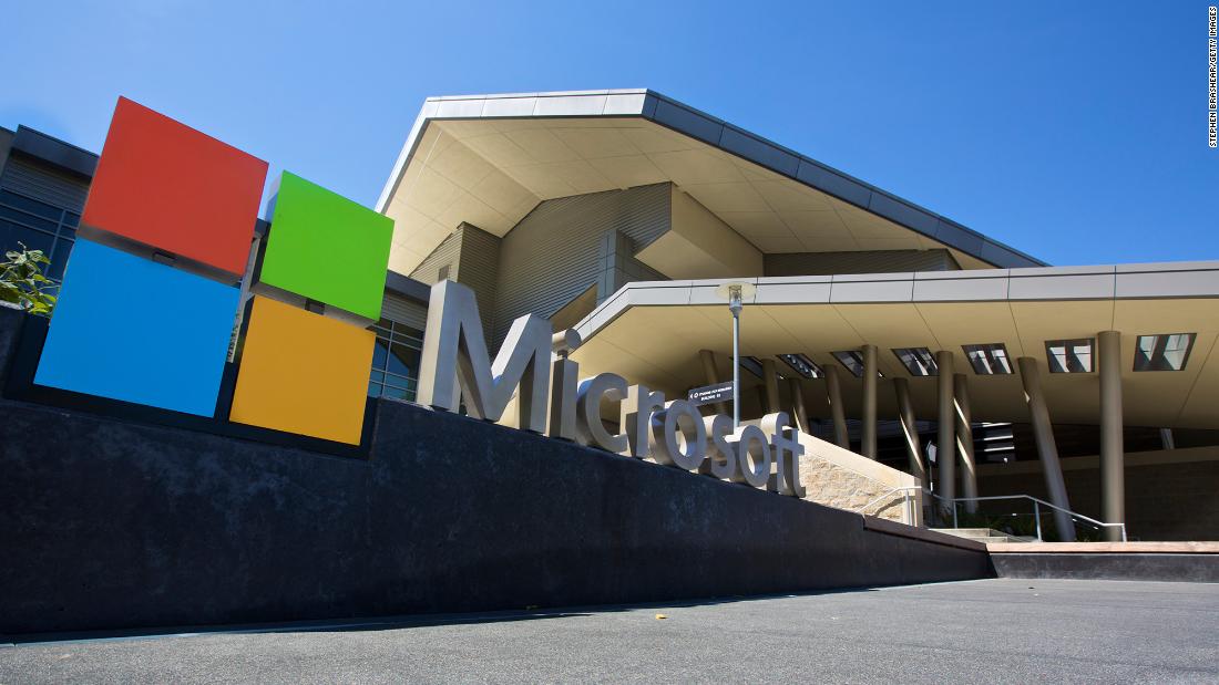 Microsoft indefinitely abandons plan to reopen US offices amid Covid worries