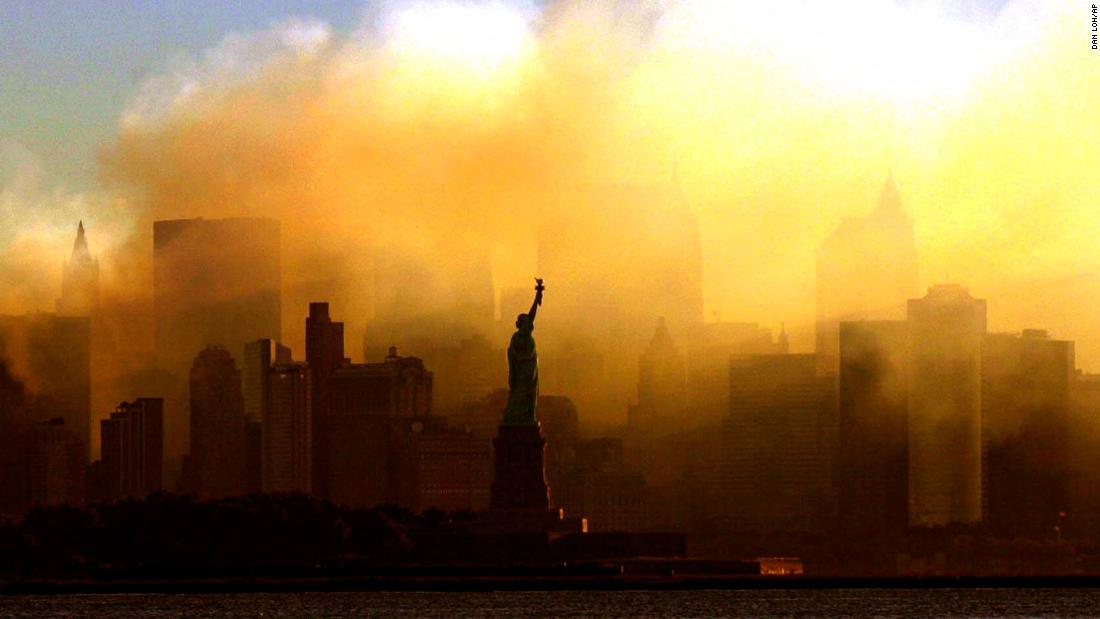 The 9/11 photos we will never forget