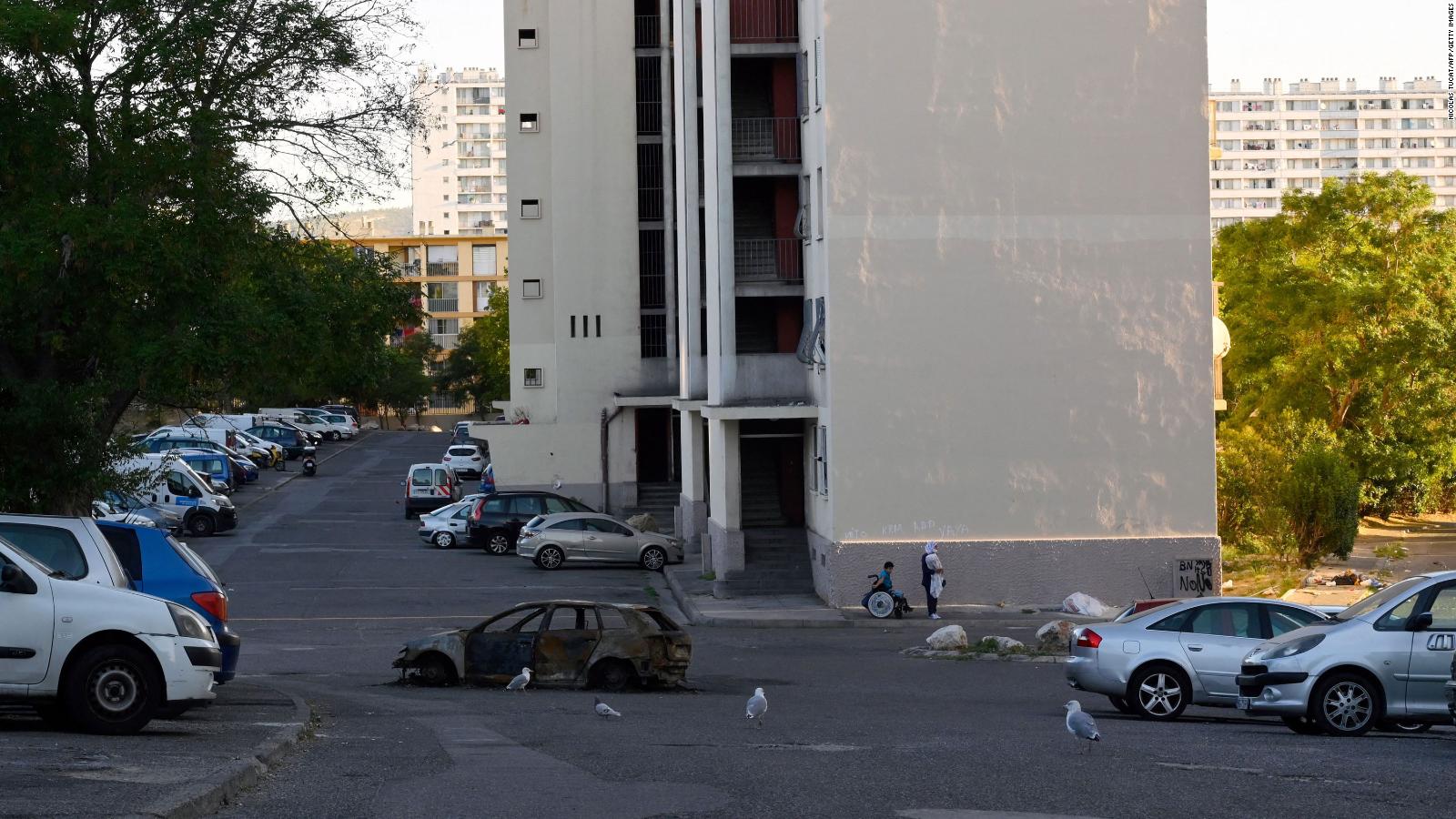 Marseille Violence: Drugs, Violence And Racism Create 'cocktail Of ...