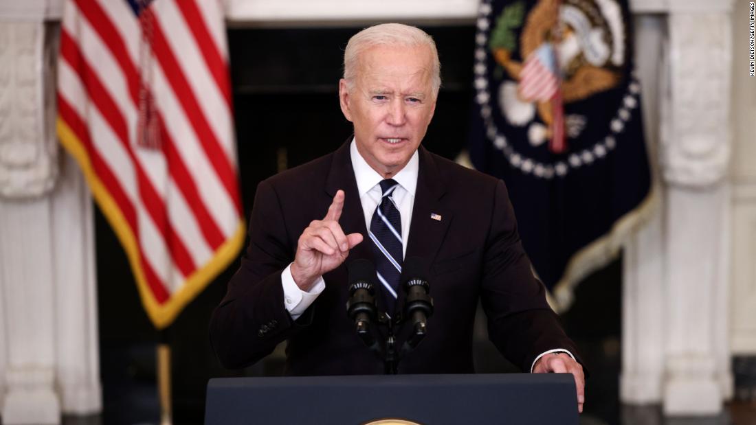 Biden's six-step Covid plan, explained
