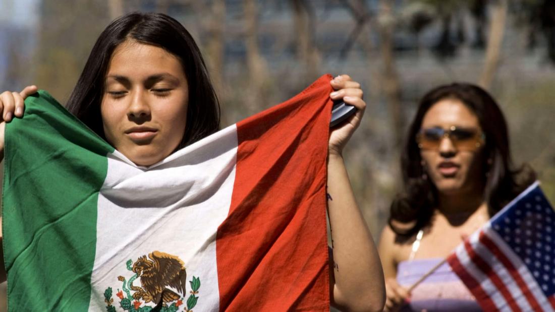 Mexican Brunettes