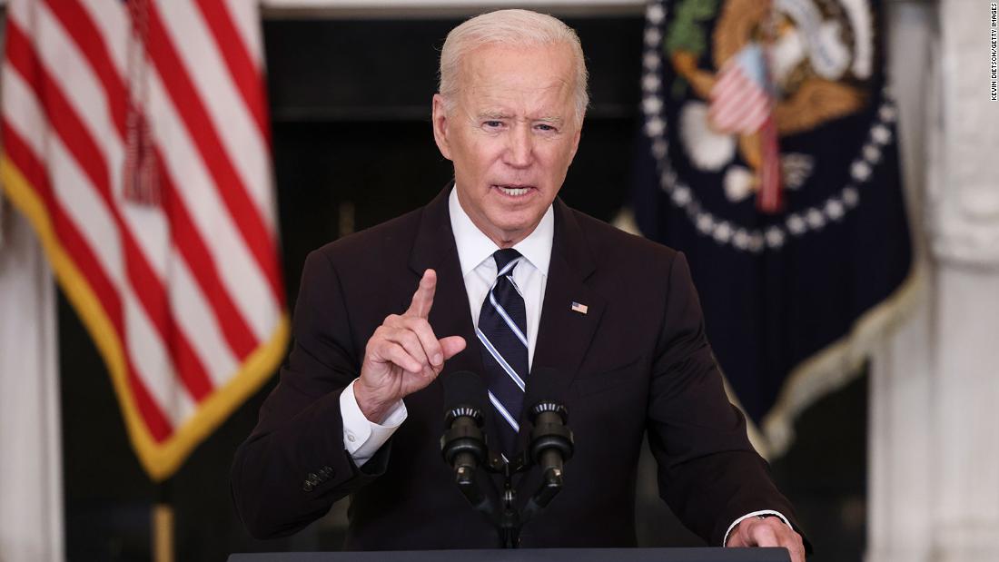 Fox Information and correct-wing media body Biden as evil ‘tyrant’ following vaccination speech