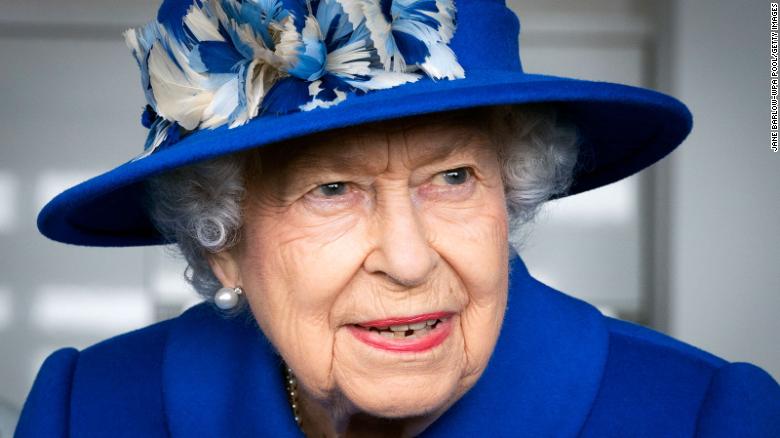 Queen Elizabeth supports Black Lives Matter movement, says senior representative