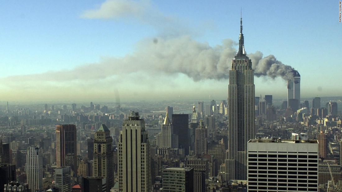 Some of the most iconic 9/11 news coverage is lost. Blame Adobe Flash