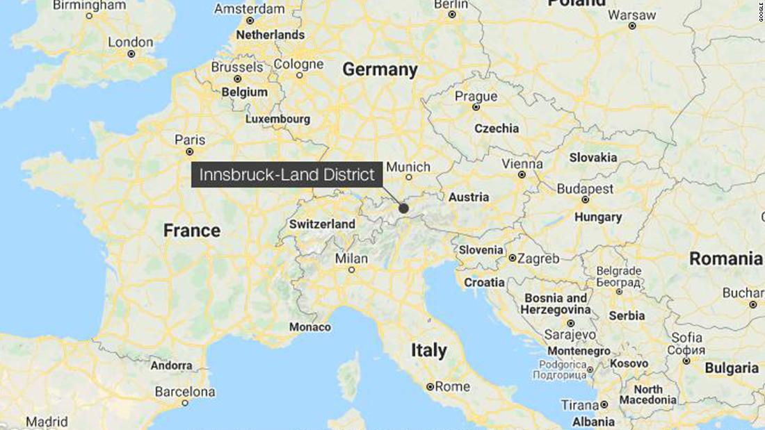 An Austrian man mummifies his dead mother to continue receiving his social security