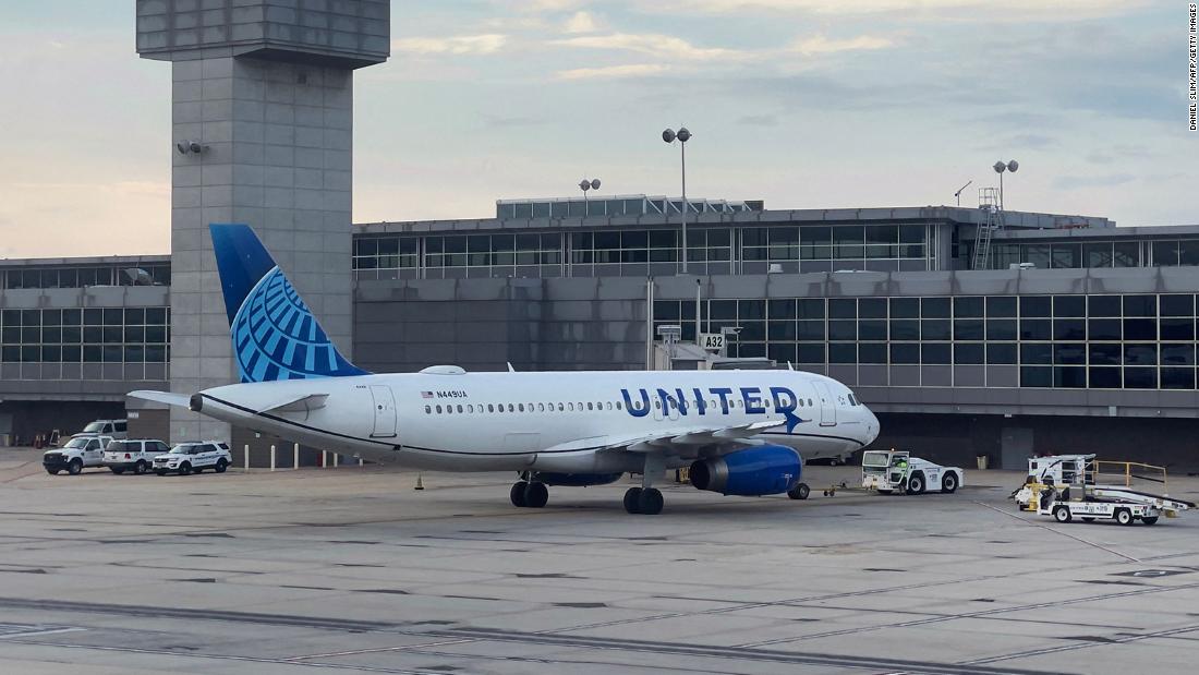 United Airlines workers with religious objections to the Covid vaccine will be placed on unpaid leave
