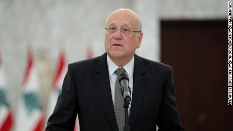 Najib Mikati, Lebanon&#39;s new prime minister, is a billionaire who has already twice served as the country&#39;s premier.