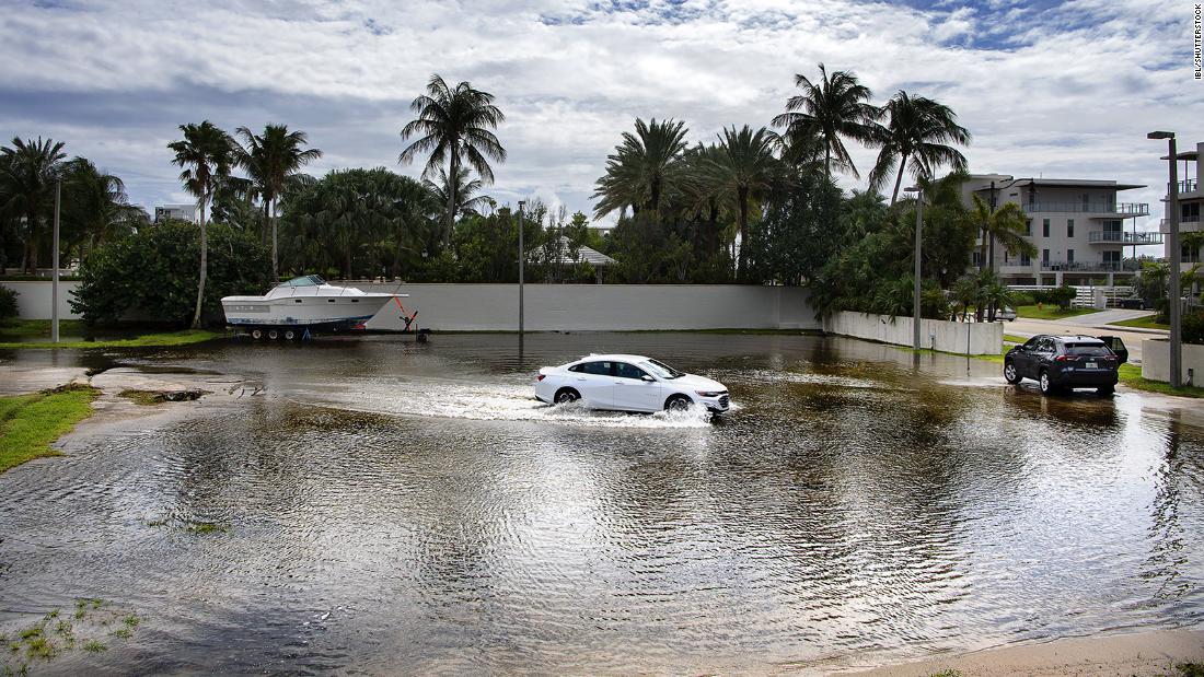 King Tides are coming to parts of flood-prone South Florida