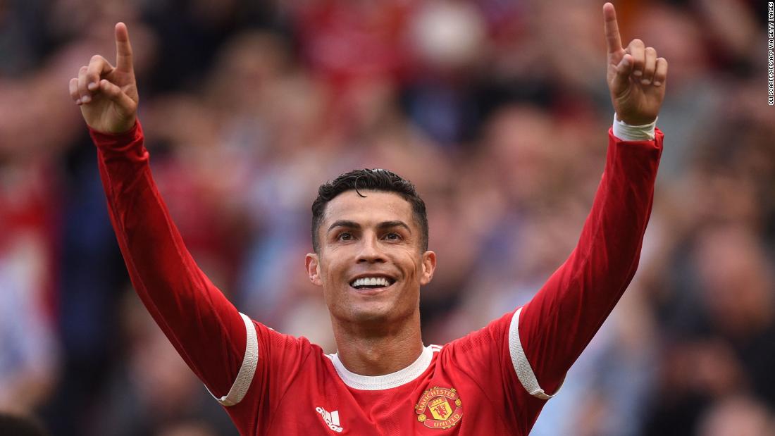 Ronaldo scores two goals on his return to Manchester United – Investing