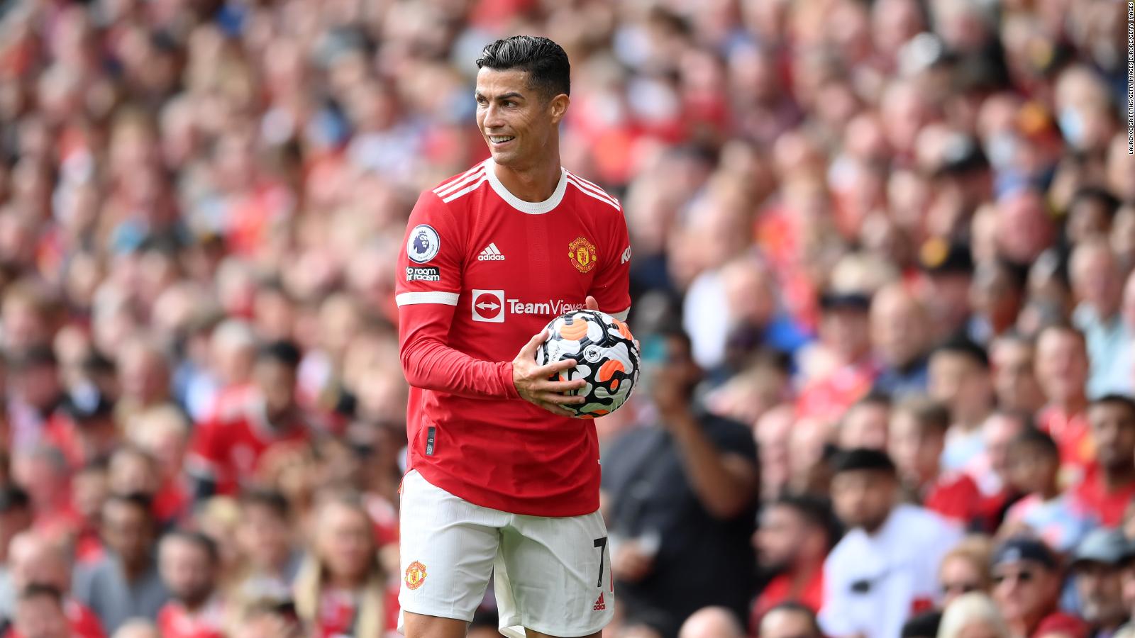 ¿Puede Cristiano Rolando llevar al Manchester United a lo más alto con sus  goles?