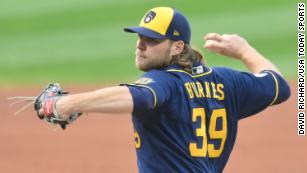 Nine Milwaukee Brewers who have thrown no-hitters with other teams