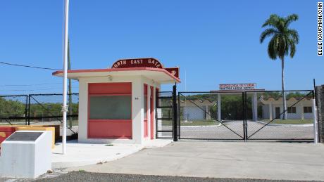 Cubans still reside on Guantanamo Bay base decades after US-Cuba ...