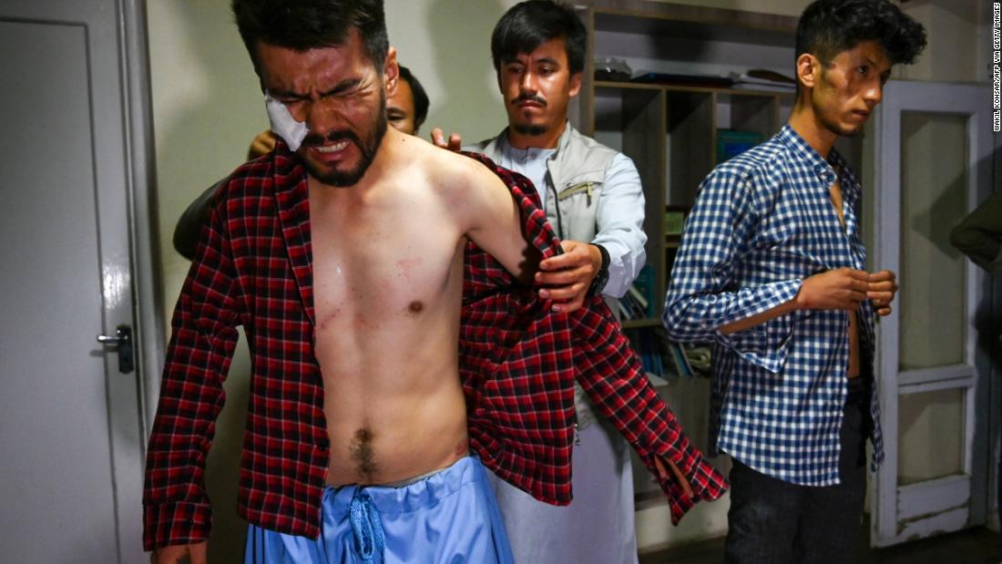 'I thought this was the end of my life:' Afghan journalists describe savage beatings by Taliban