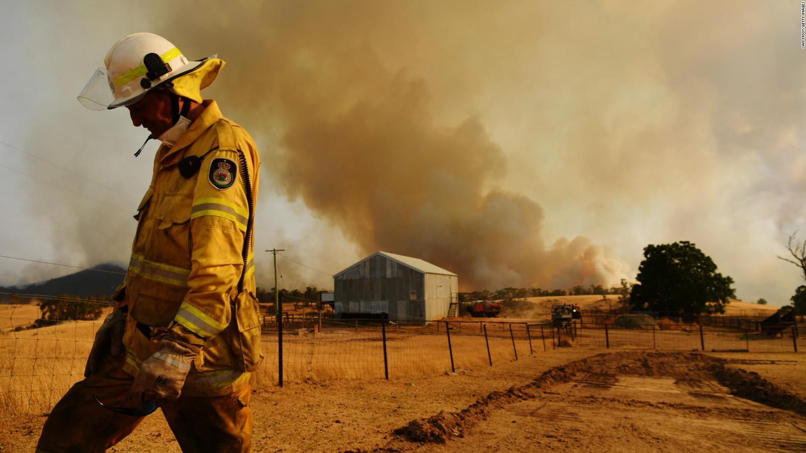 Climate change Australia is shaping up to be the villain of COP26