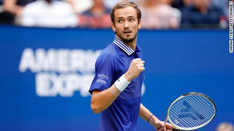 US Open: Medvedev beats Djokovic in men&#39;s final
