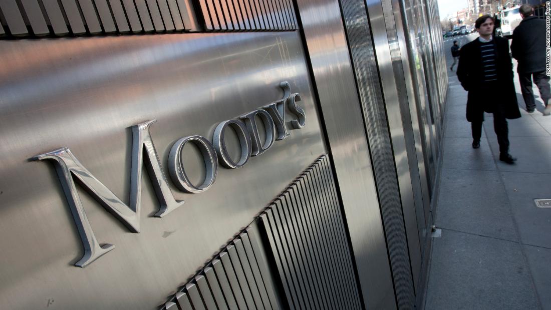 First on CNN Business: Moody's is spending $250 million to measure the risk of America's biggest companies getting hacked
