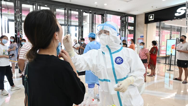China’s strict 21 day quarantine under question after new outbreak emerges