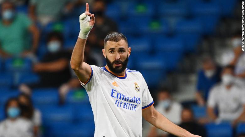 Karim Benzema And Mathieu Valbuena A Blackmail Allegation And A Sex