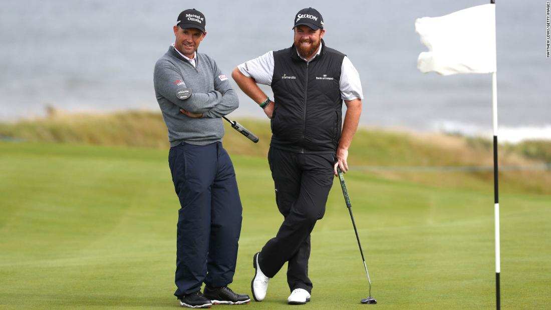 Ryder Cup squads set as Padraig Harrington finalizes European team