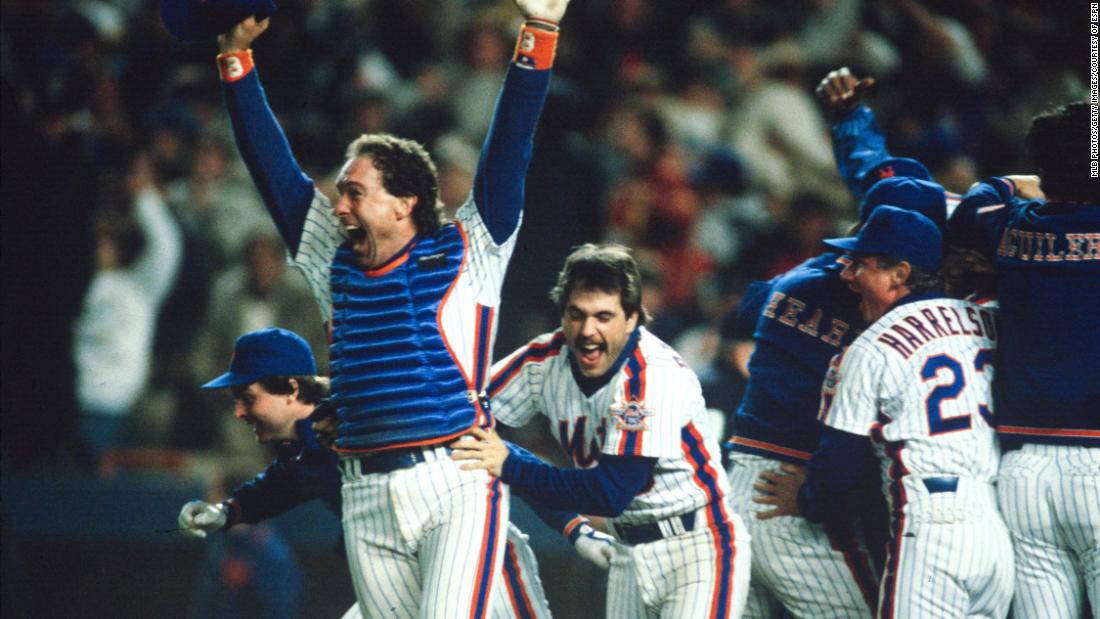 'Once Upon a Time in Queens' looks back at the '86 Mets and the New York of it all