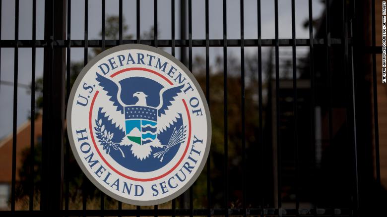 Department of Homeland Security chief of staff resigns, official says