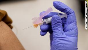 Two-for-one vaccine clinics fight flu and Covid, too