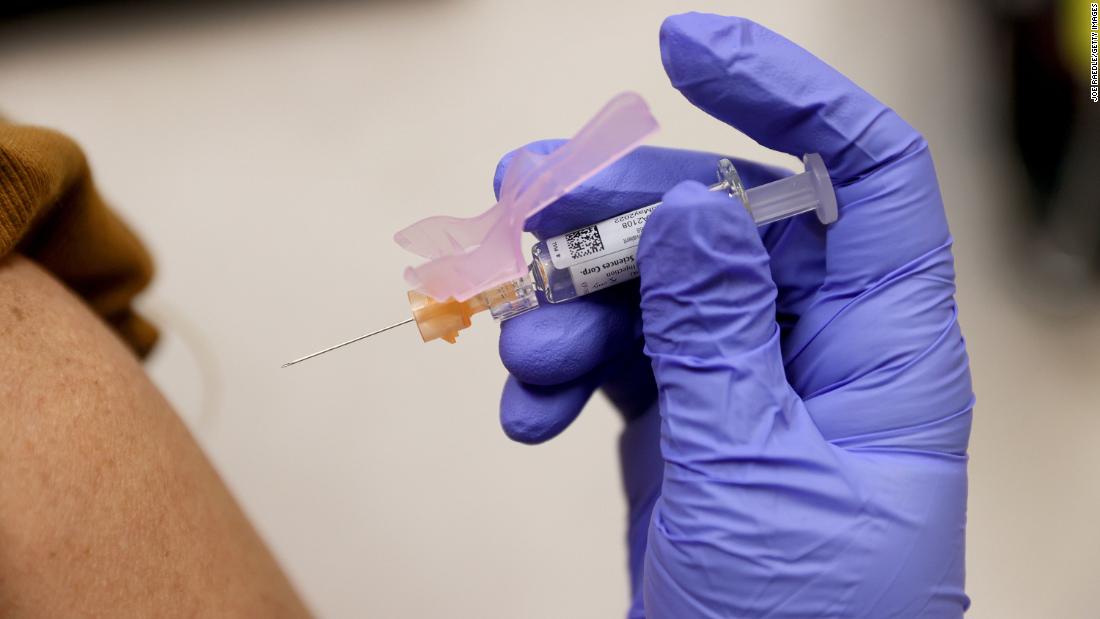 Two-for-one vaccine clinics fight flu and Covid, too