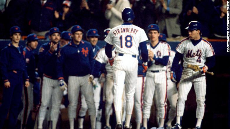 ‘Once Upon a Time in Queens’ looks back at the ’86 Mets and the New York of it all