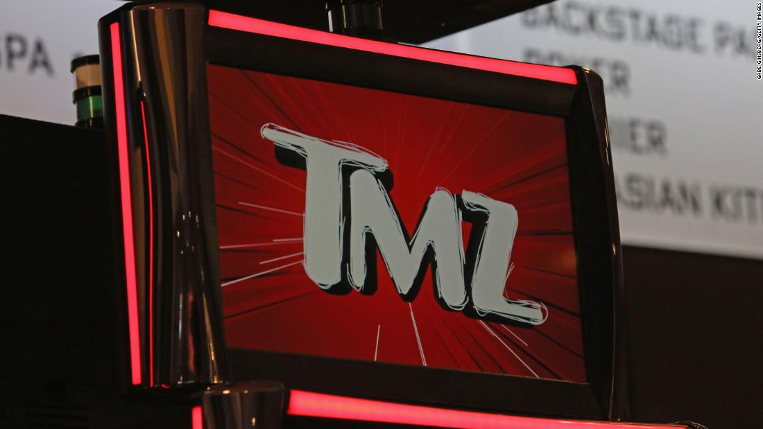 TMZ sold to Fox Entertainment - CNN
