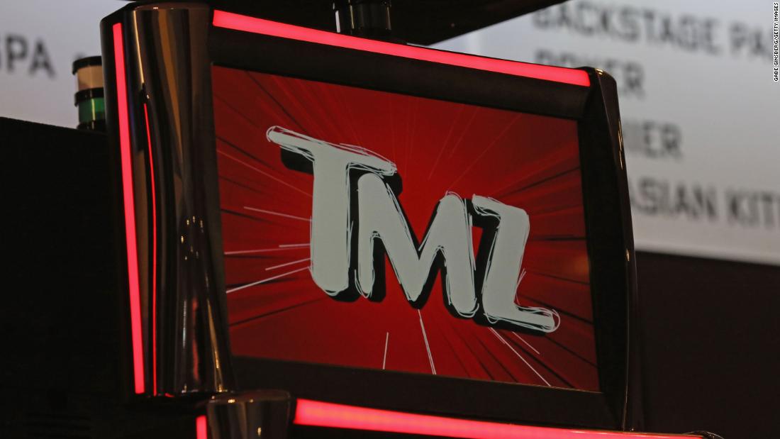 TMZ foi vendida para a Fox Entertainment