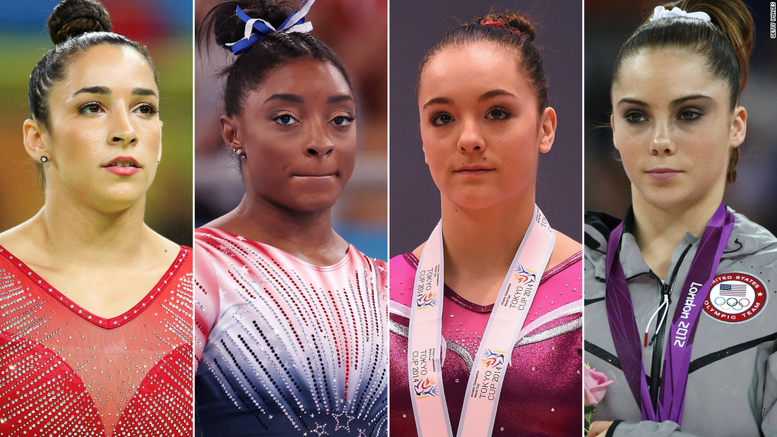 USA gymnasts describe how FBI lied about their allegations against Larry Nassar