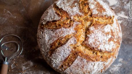 Author Eric Pallant shares the history of bread and its impact on food culture in Western civilization in a newly released book. 
