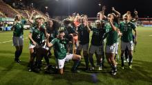 'Imagine how good it could be': Northern Ireland women's footballers ready to seize their moment 