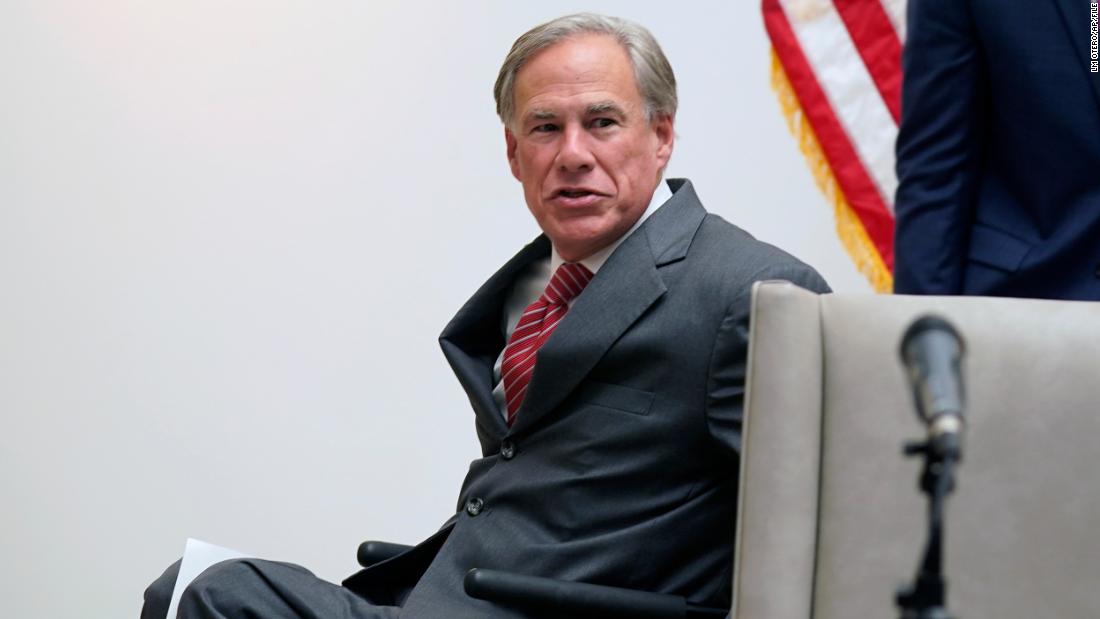 Texas governor orders six points of entry along the southern border to be shut down