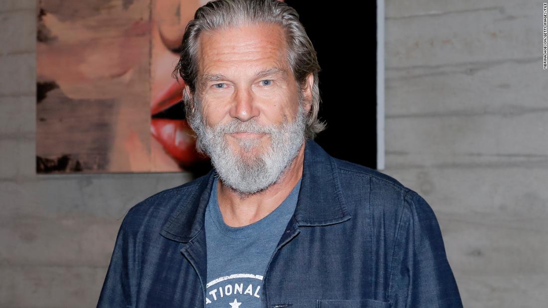 Jeff Bridges details battle with Covid and cancer - CNN