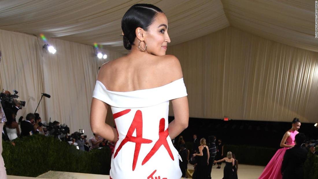 AOC and Kim Kardashian seize an opportunity