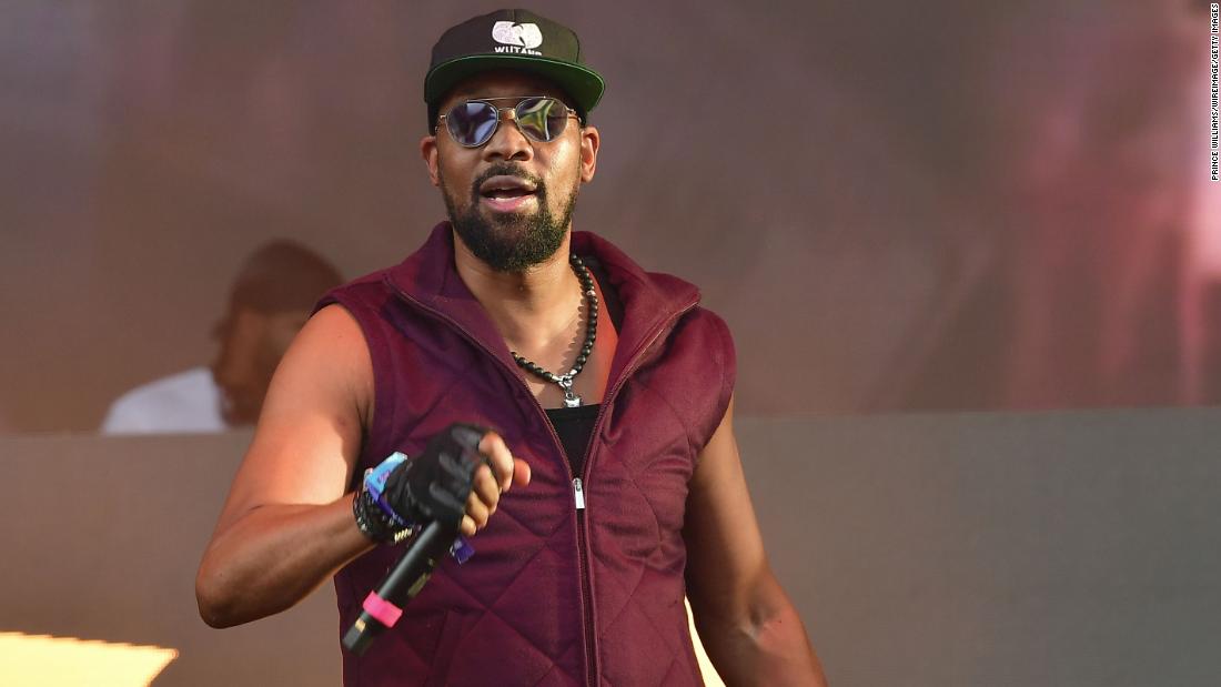 Wu-Tang's RZA talks physical, emotional and spiritual evolution