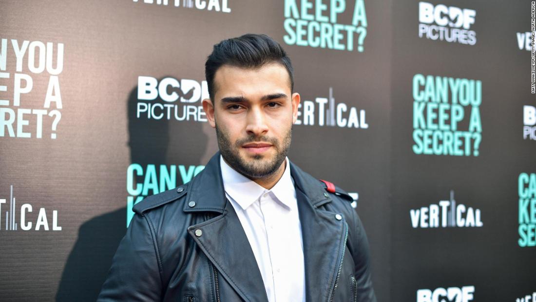 Sam Asghari: Get to know Britney Spears' fiancé