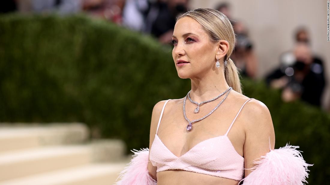 Kate Hudson reveals she's engaged to Danny Fujikawa