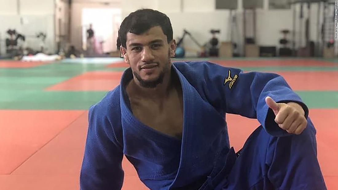 Algerian judoka Fethi Nourine receives 10-year ban for withdrawing from Olympics to avoid Israel