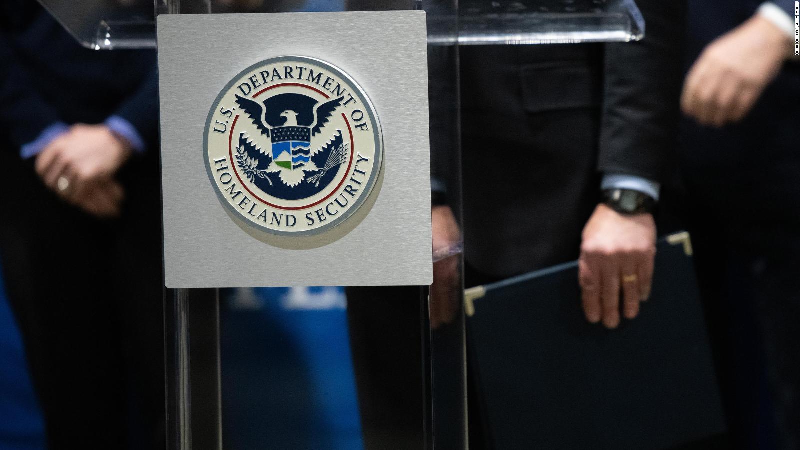 David Shahoulian: Second Official Departs DHS As Agency Grapples With ...