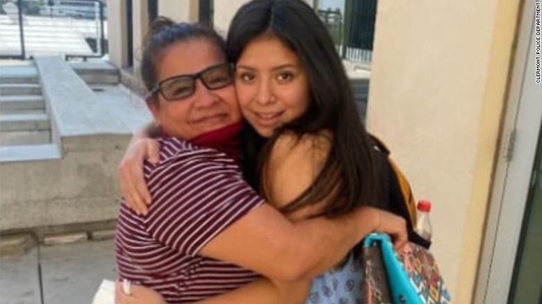 Florida mother reunited with daughter who was abducted in 2007 at the age of 6