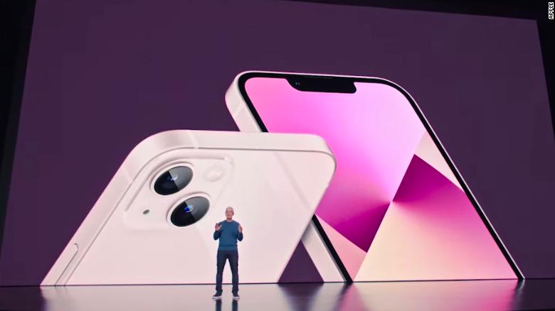 Iphone 13 Ipad Apple Watch Series 7 Here S Everything Apple Unveiled At Its Big Event Cnn