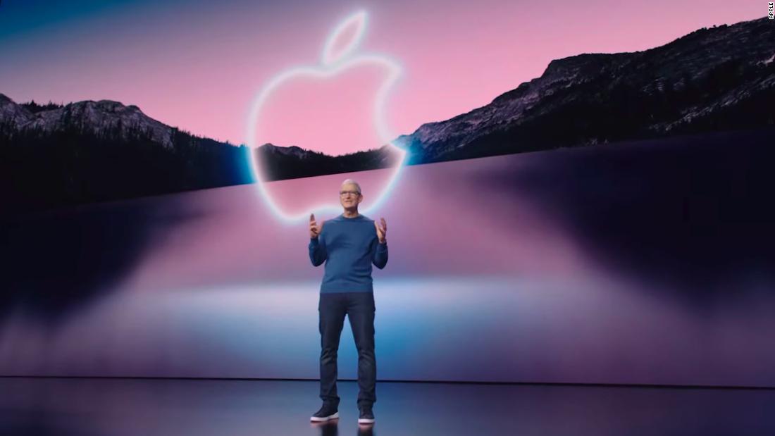 September 14, 2021 Apple event news