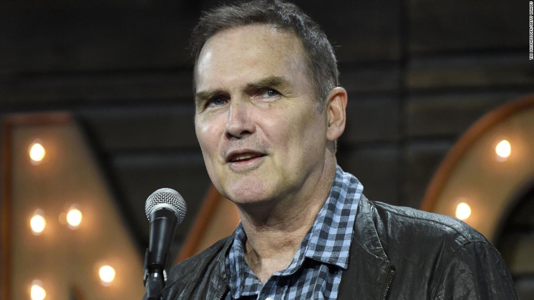 Norm Macdonald, comedian and 'Saturday Night Live' alum, dies at 61